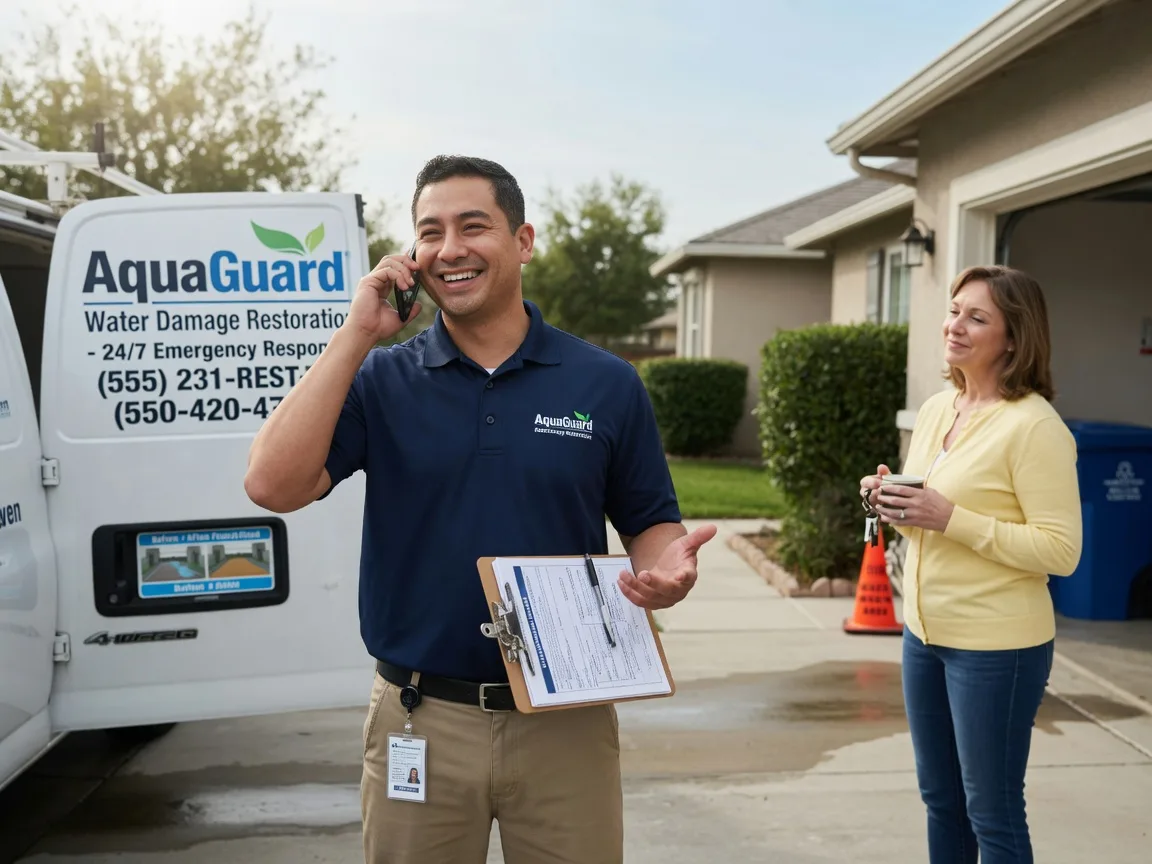 Water Damage Restoration Chillicothe, TX FAQs